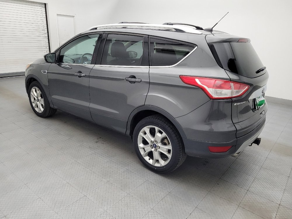 Used 2015 Ford Escape Titanium AWD/4WD image 3