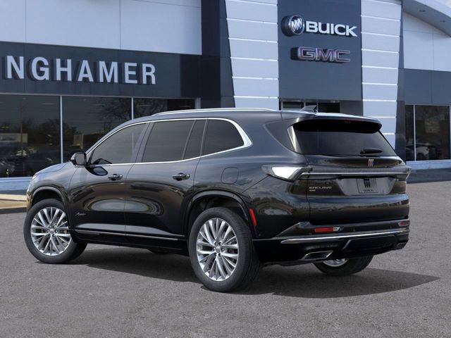 New 2026 Buick Enclave Avenir image 3