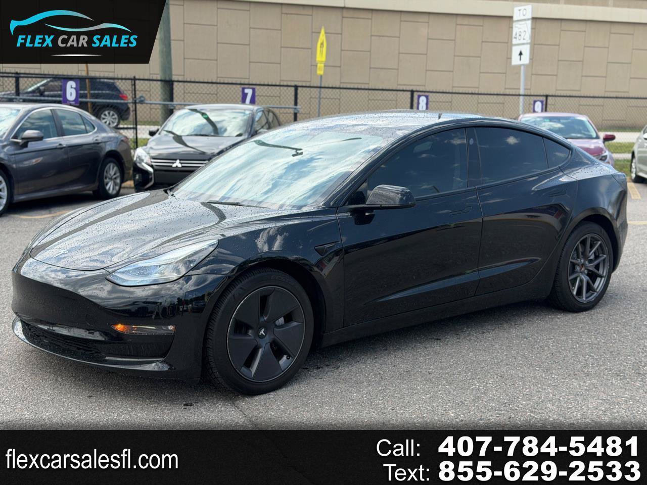 Used 2022 Tesla Model 3 Long Range