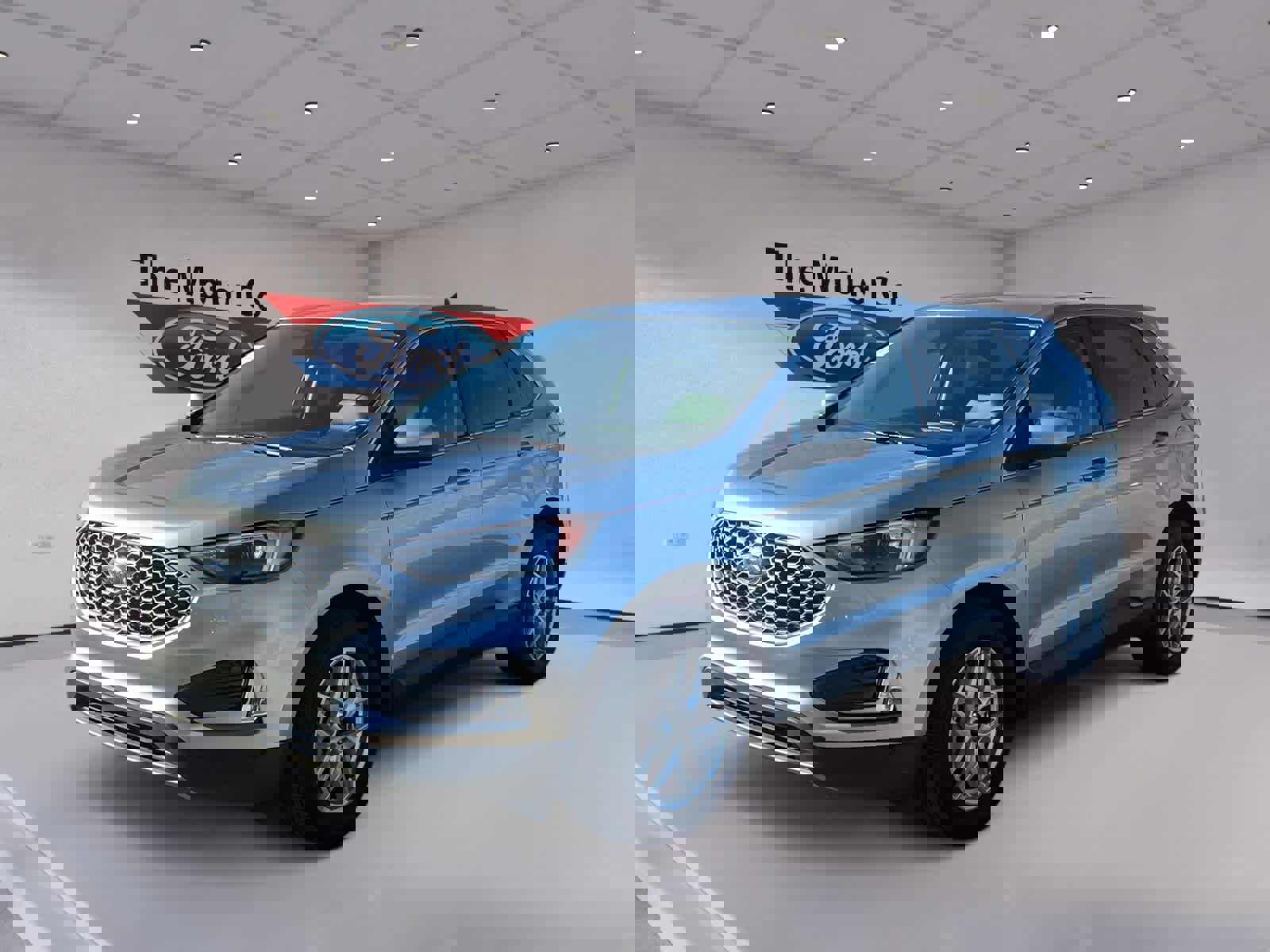 Certified 2023 Ford Edge SEL w/ Convenience Package image 1