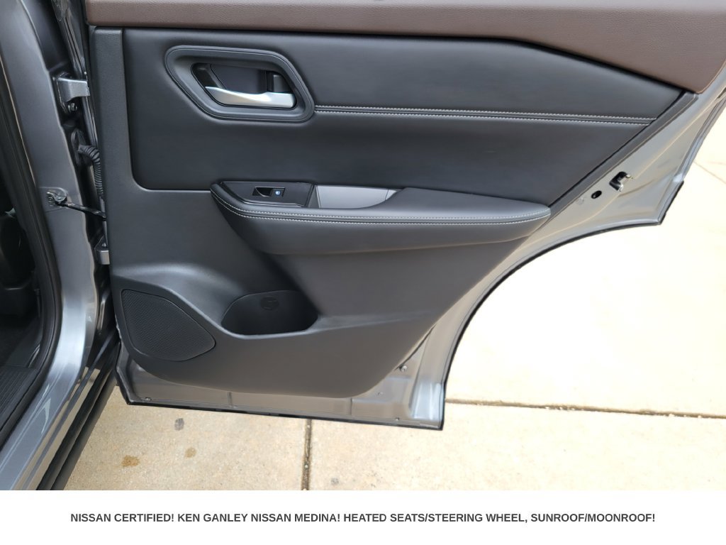 Certified 2023 Nissan Rogue SV w/ SV Premium B Package AWD/4WD image 51