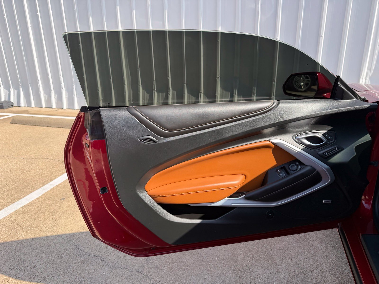 Used 2018 Chevrolet Camaro SS RWD image 21