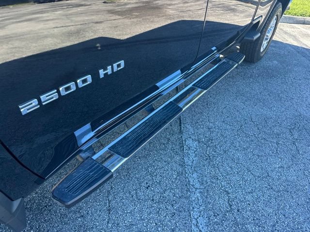 Used 2023 Chevrolet Silverado 2500 LTZ AWD/4WD image 13
