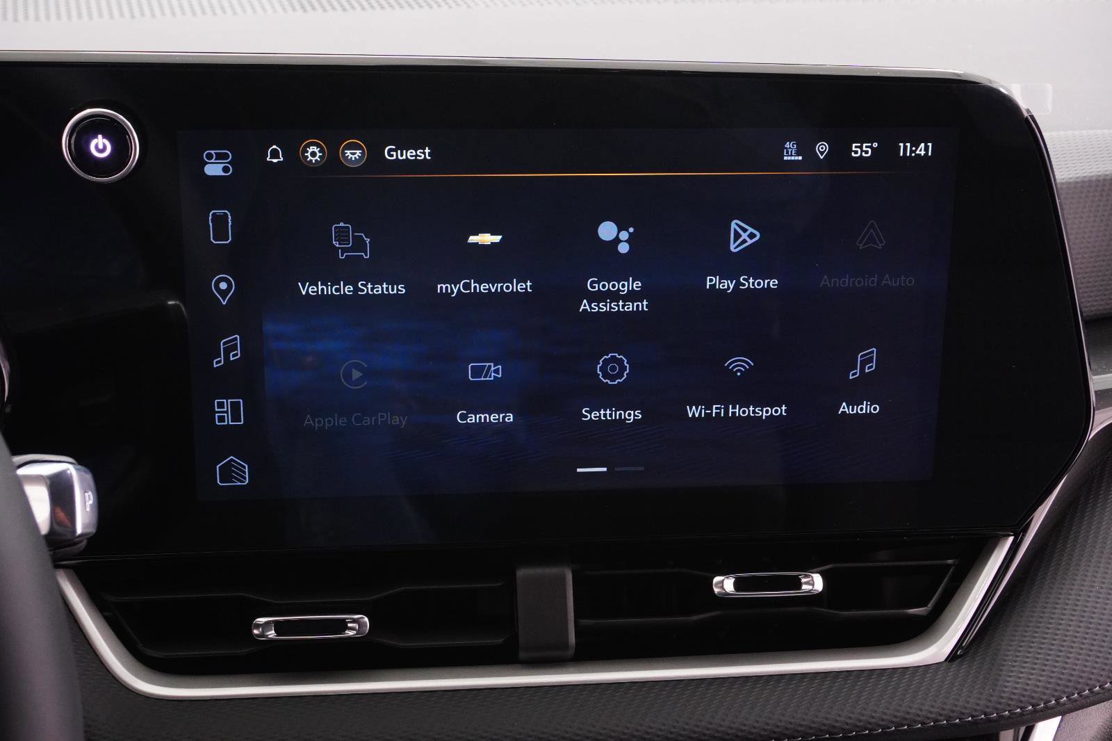New 2026 Chevrolet Equinox LT image 24
