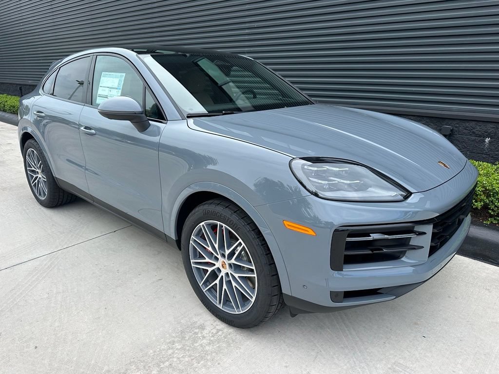 New 2026 Porsche Cayenne S AWD/4WD image 12