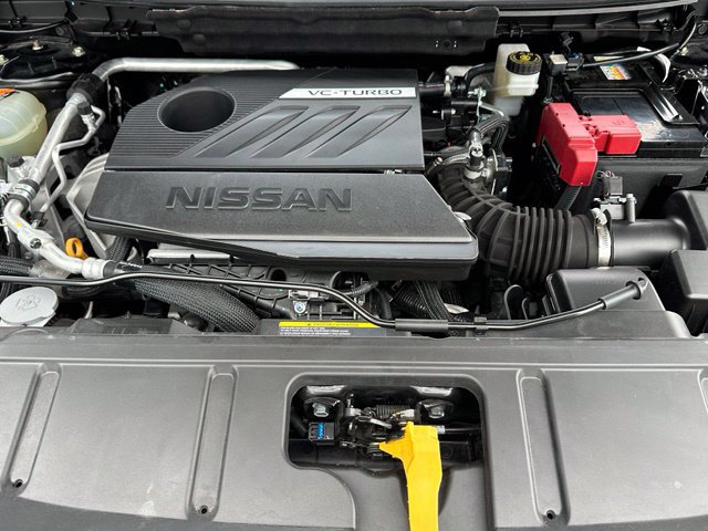 Used 2024 Nissan Rogue Platinum w/ Platinum Premium Package AWD/4WD image 8