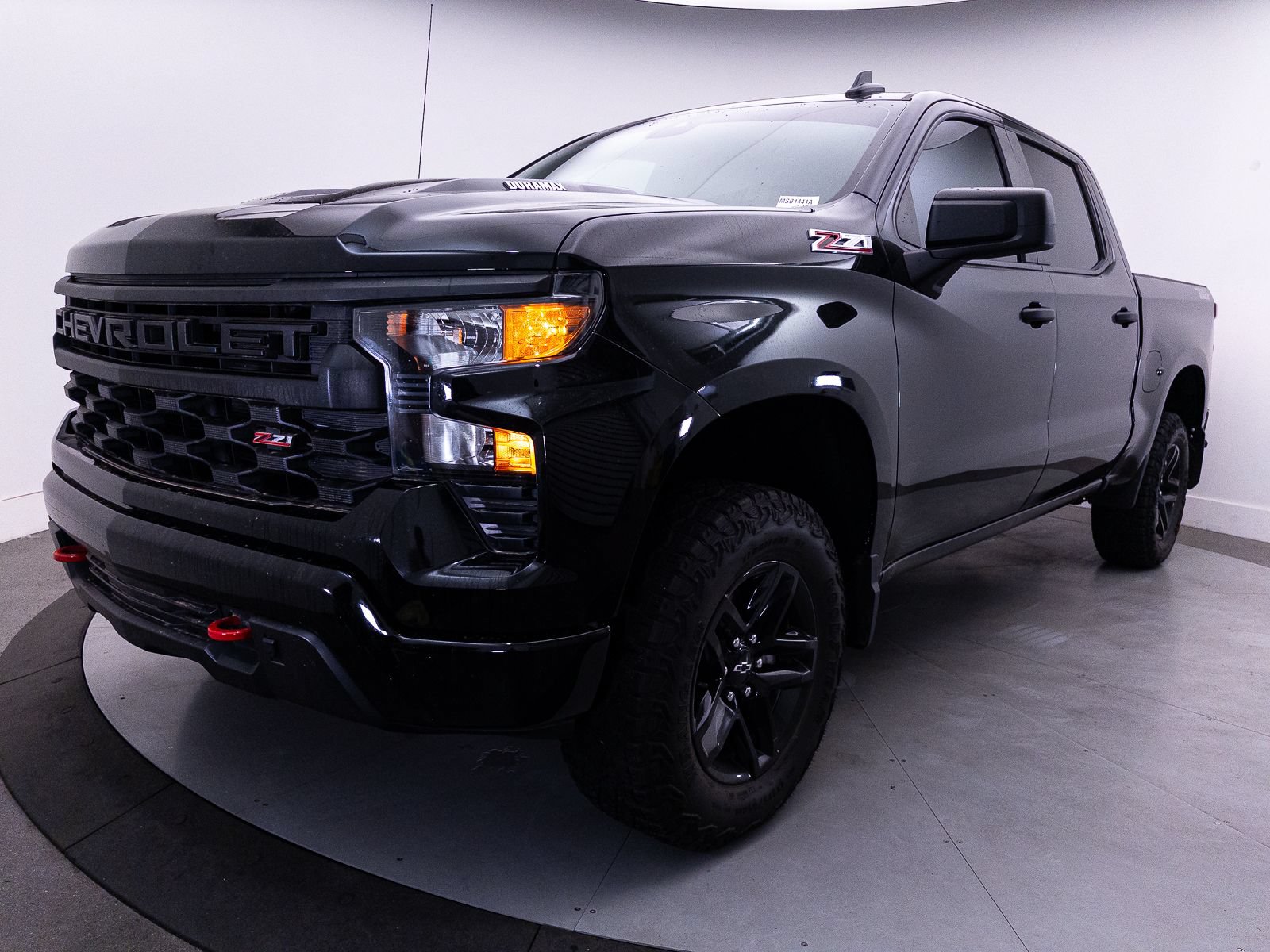 Used 2024 Chevrolet Silverado 1500 Custom Trail Boss AWD/4WD image 15