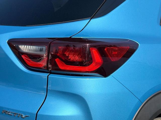 Used 2025 Chevrolet TrailBlazer ACTIV w/ Convenience Package image 14