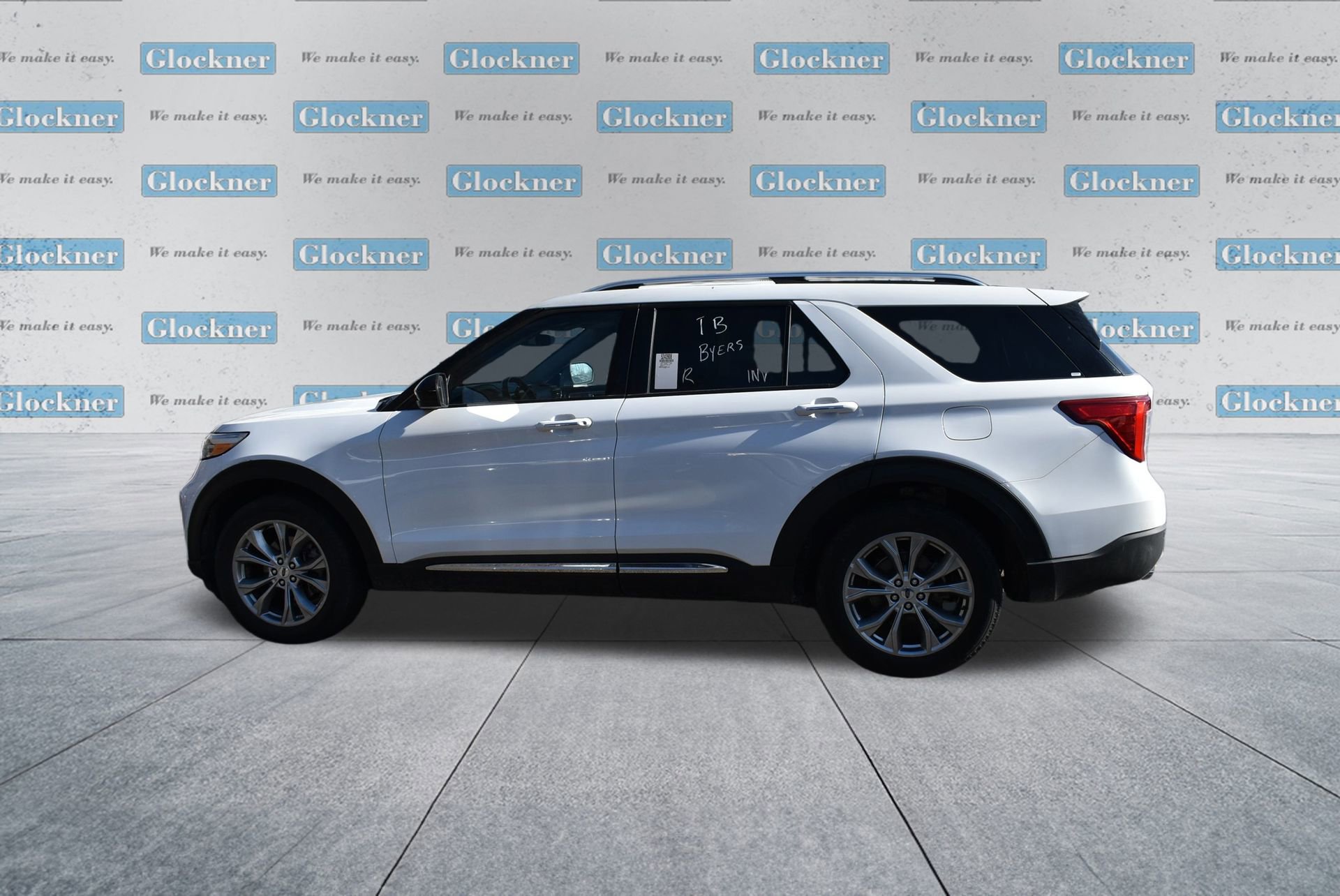 Used 2024 Ford Explorer Limited image 9