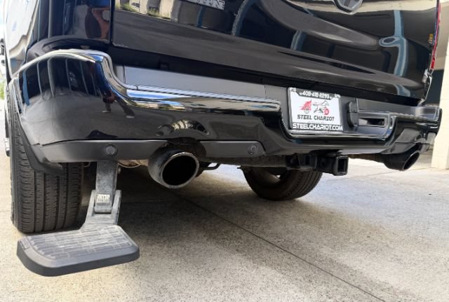 Used 2022 RAM 1500 Big Horn RWD image 31