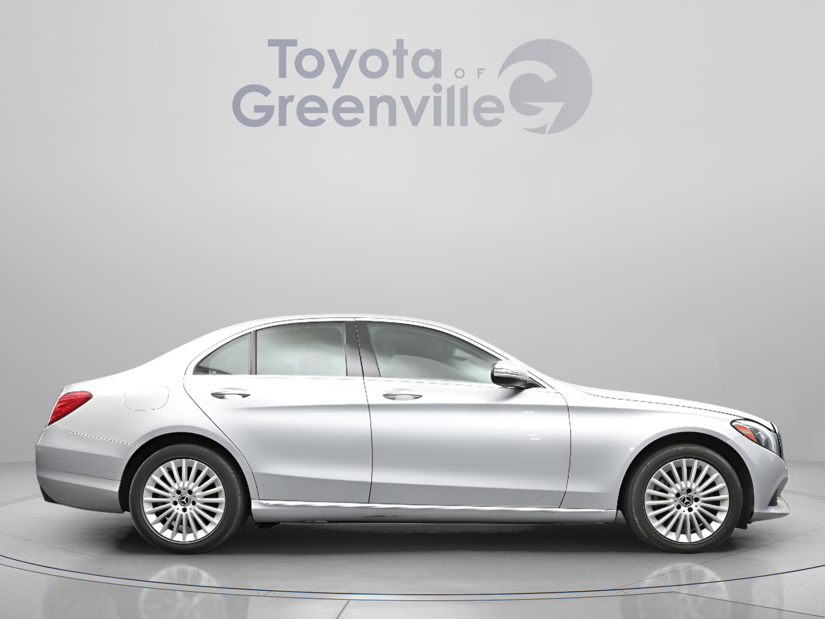 Used 2017 Mercedes-Benz C 300 4MATIC Sedan w/ Premium 3 Package image 15