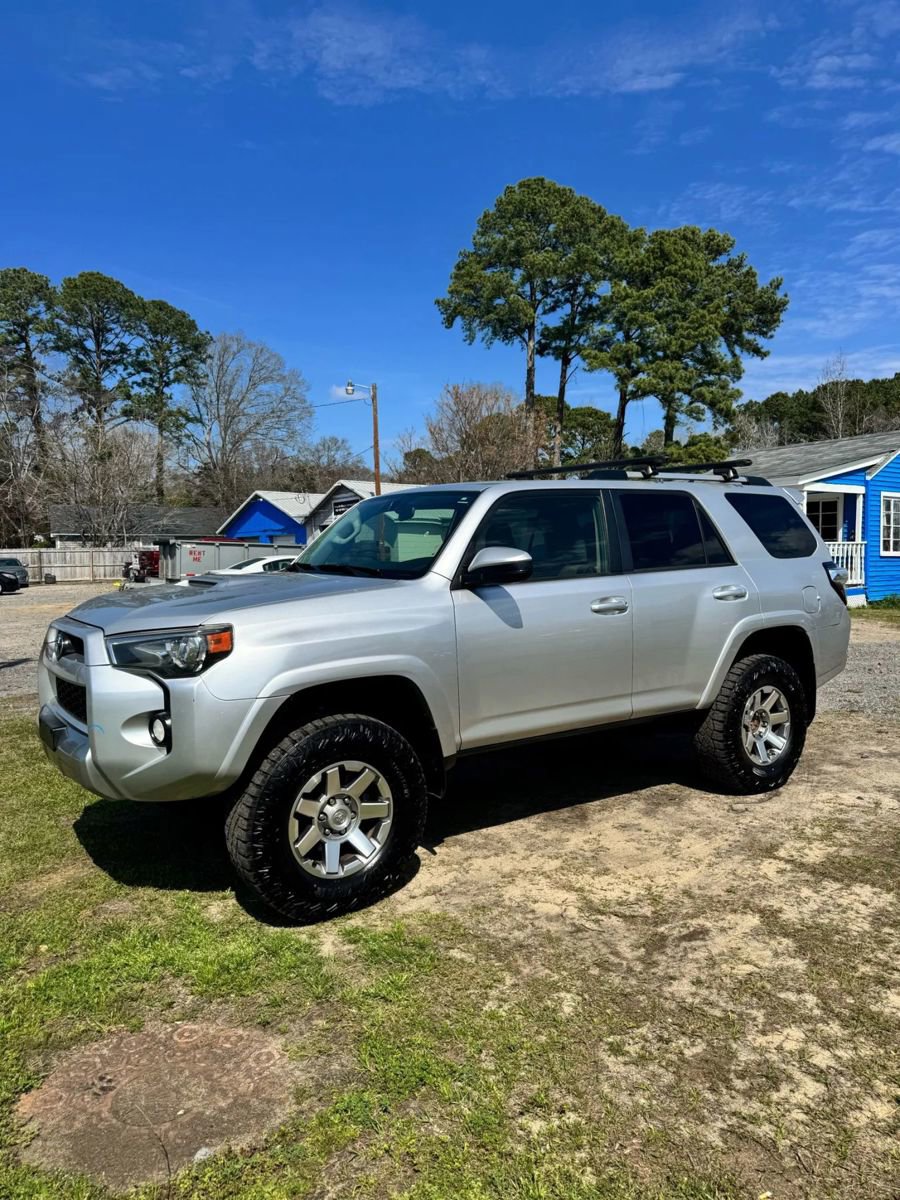 Used 2015 Toyota 4Runner Trail image 5