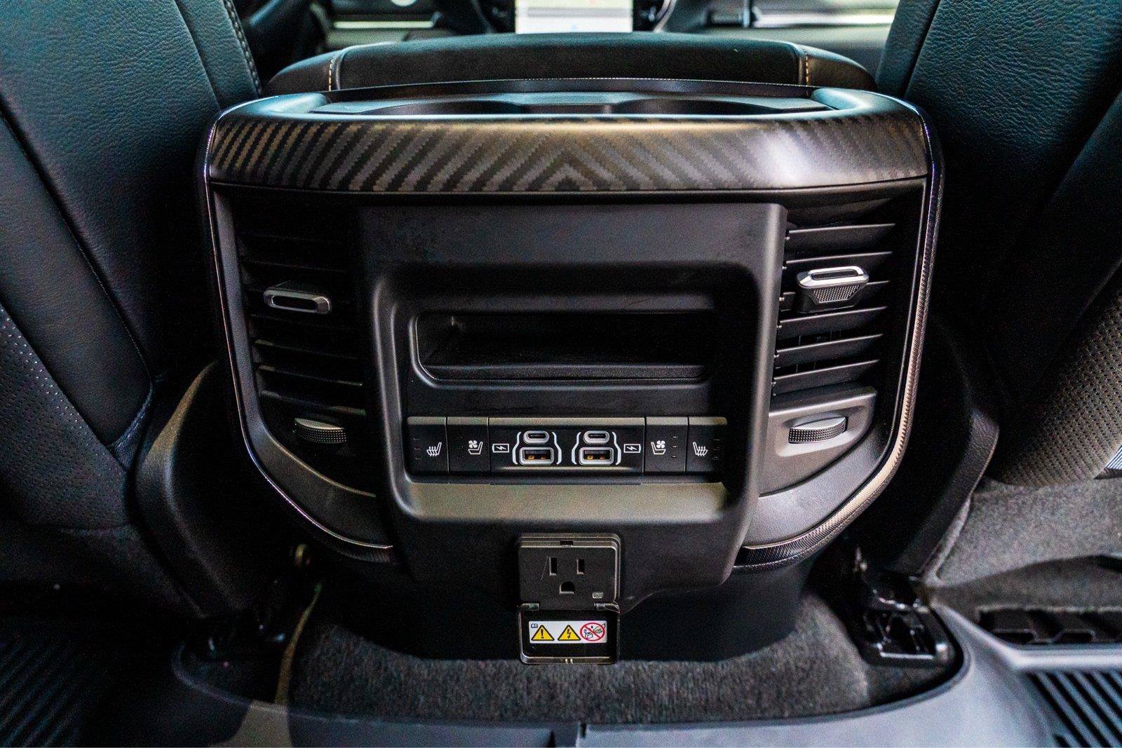 Used 2024 RAM 1500 TRX AWD/4WD image 32