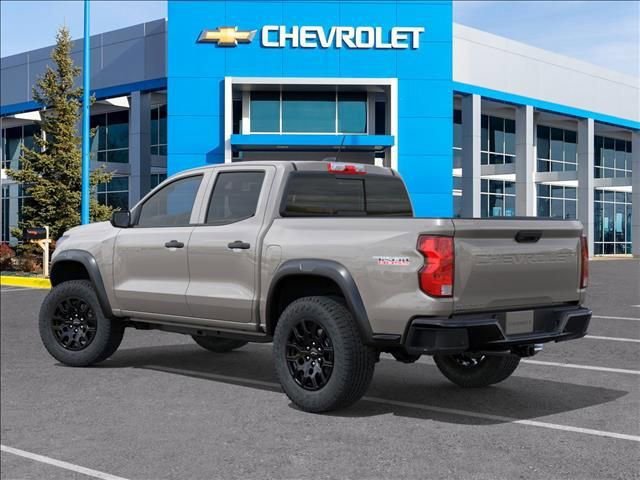 New 2026 Chevrolet Colorado Trail Boss AWD/4WD image 3