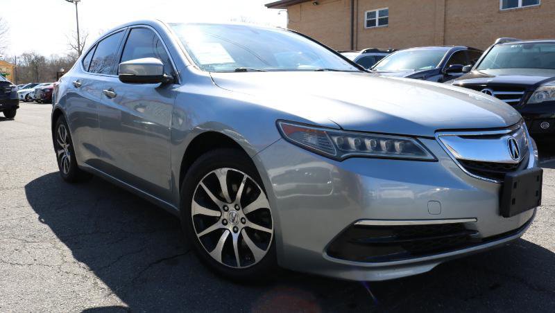 Used 2016 Acura TLX image 3