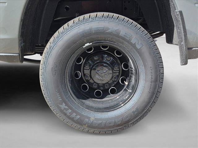 New 2026 RAM 3500 Big Horn AWD/4WD image 10