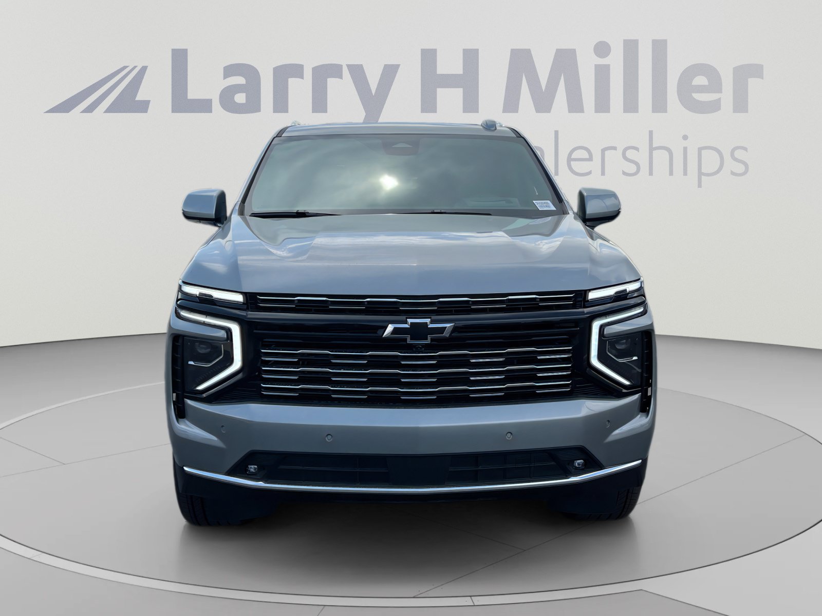 New 2026 Chevrolet Tahoe High Country AWD/4WD image 8