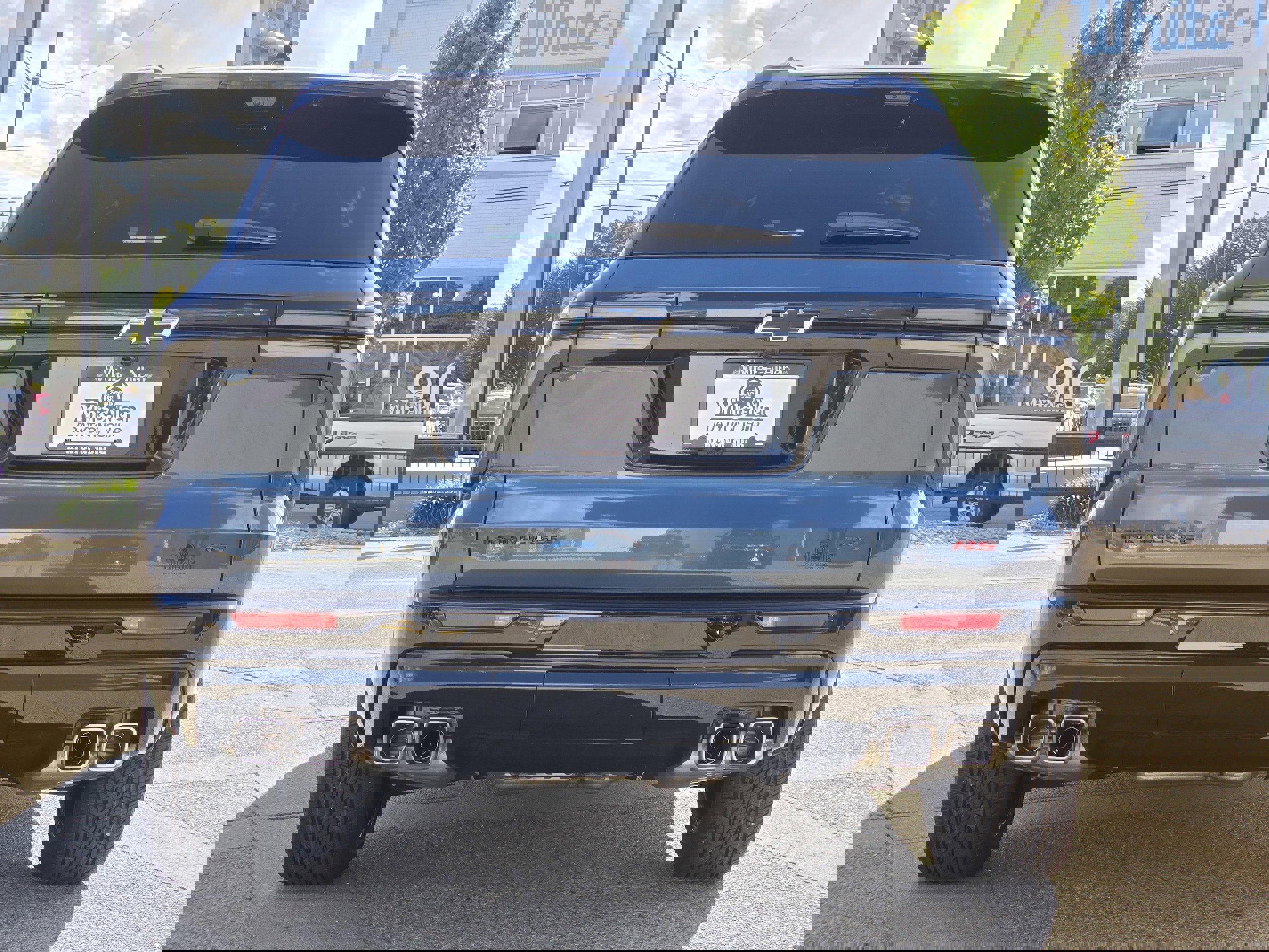 New 2026 Chevrolet Traverse RS w/ LPO, Floor Liner Package image 11