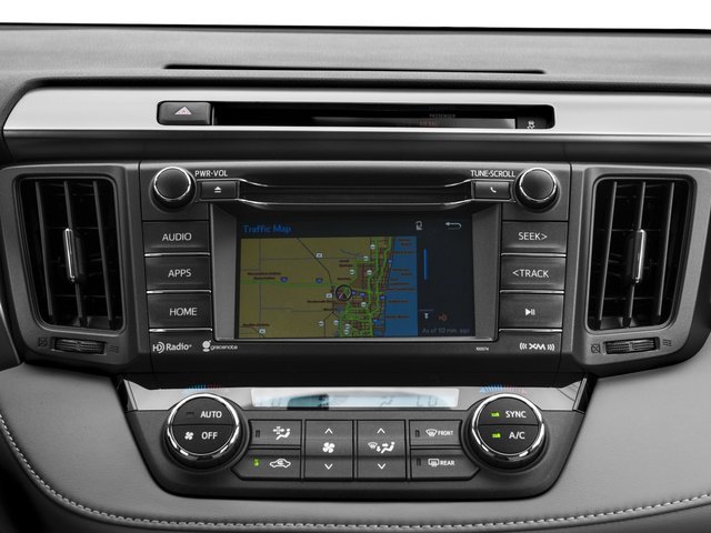 Used 2017 Toyota RAV4 XLE FWD image 16