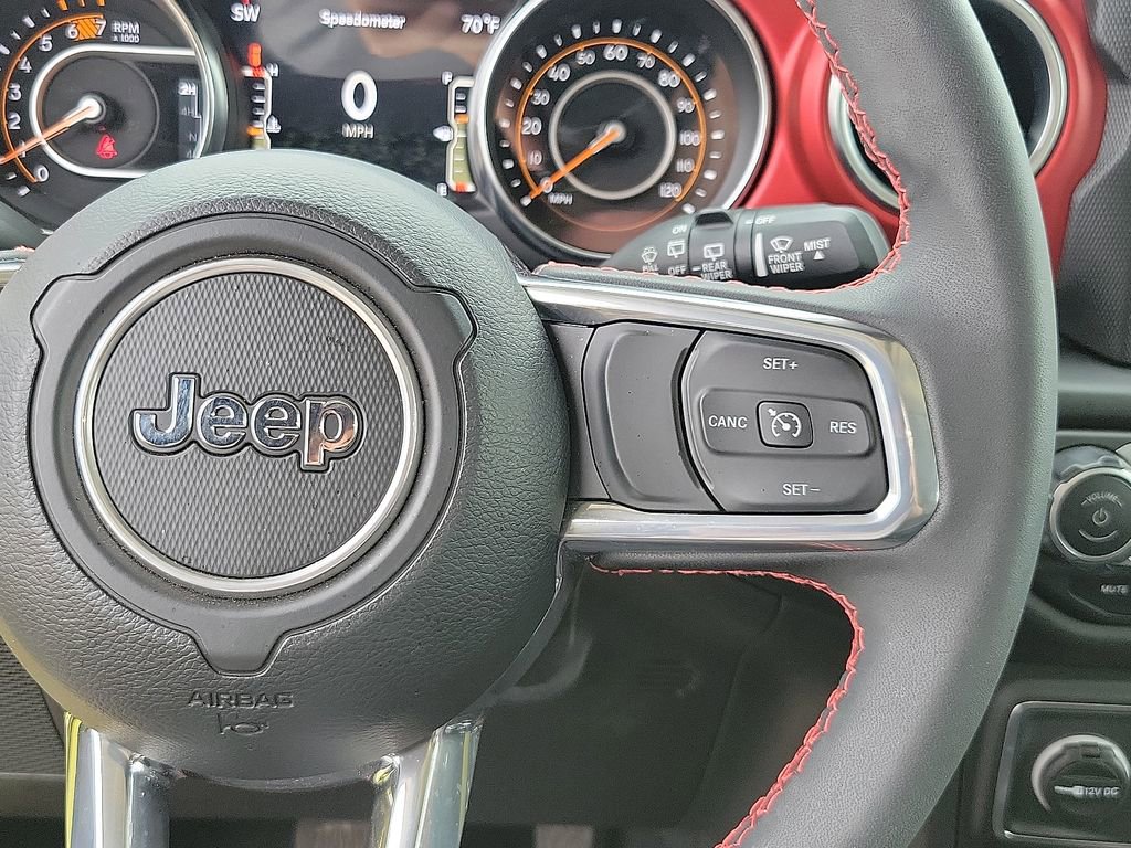 Used 2023 Jeep Wrangler Rubicon image 19