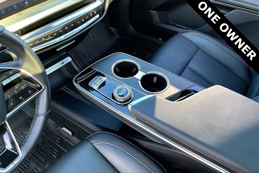 Used 2024 Cadillac Lyriq Luxury w/ LPO, Floor Liner Package image 14