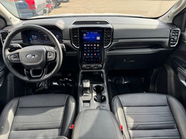 Certified 2024 Ford Ranger Lariat w/ FX4 Off-Road Package image 7