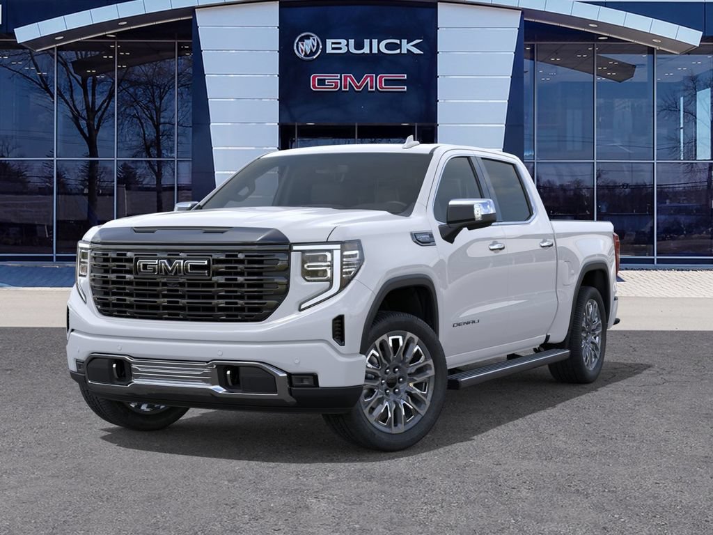 New 2026 GMC Sierra 1500 Denali Ultimate AWD/4WD image 7