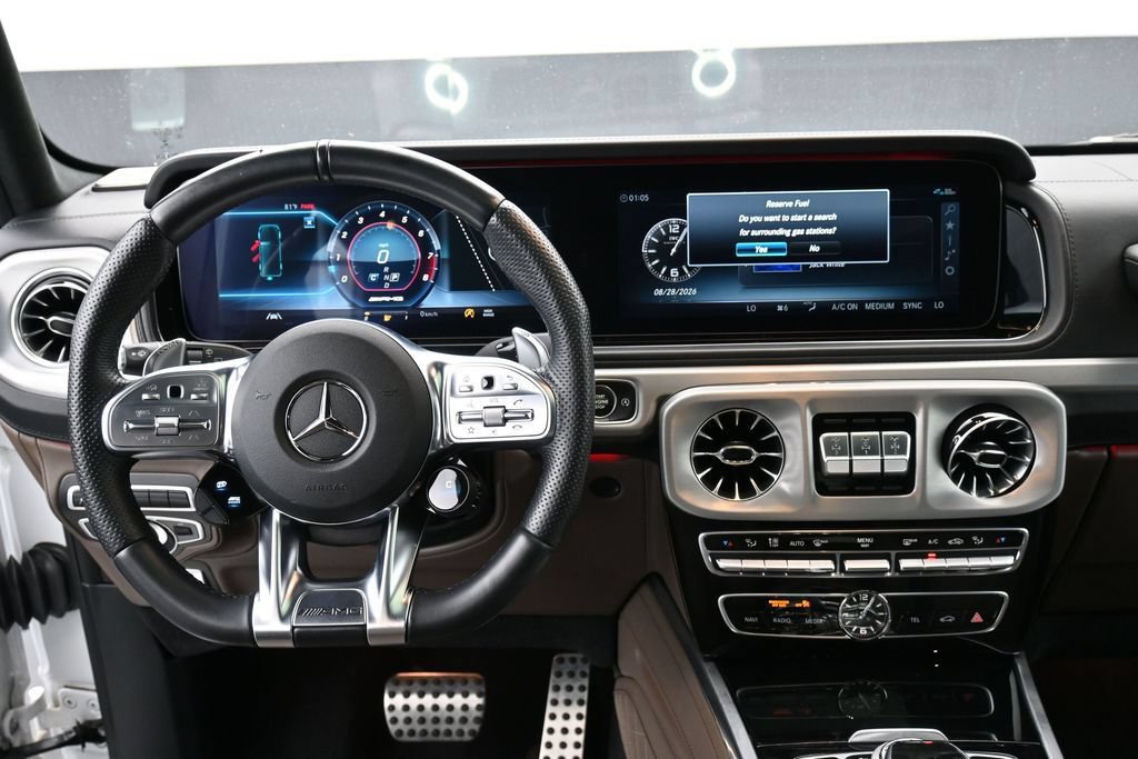 Used 2021 Mercedes-Benz G 63 AMG 4MATIC image 29