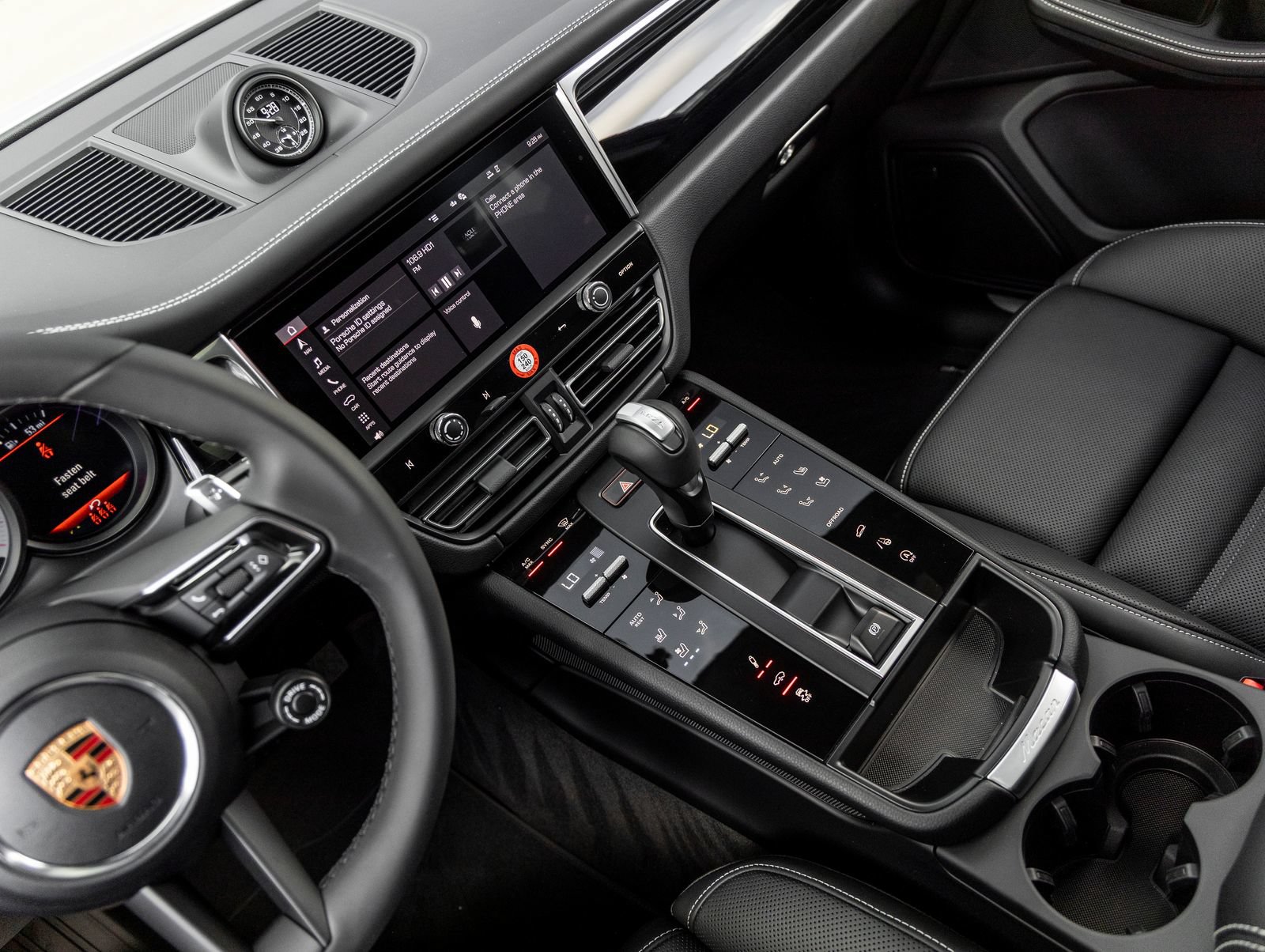 New 2026 Porsche Macan S AWD/4WD image 32
