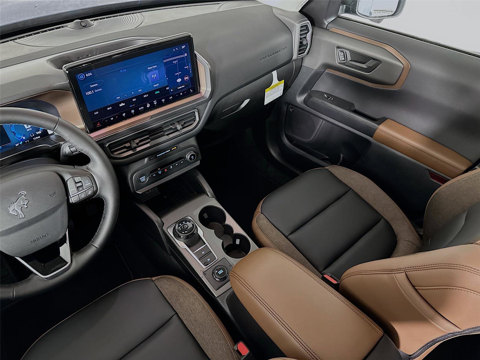 New 2025 Ford Bronco Sport Outer Banks w/ Outer Banks Tech Package+ image 24