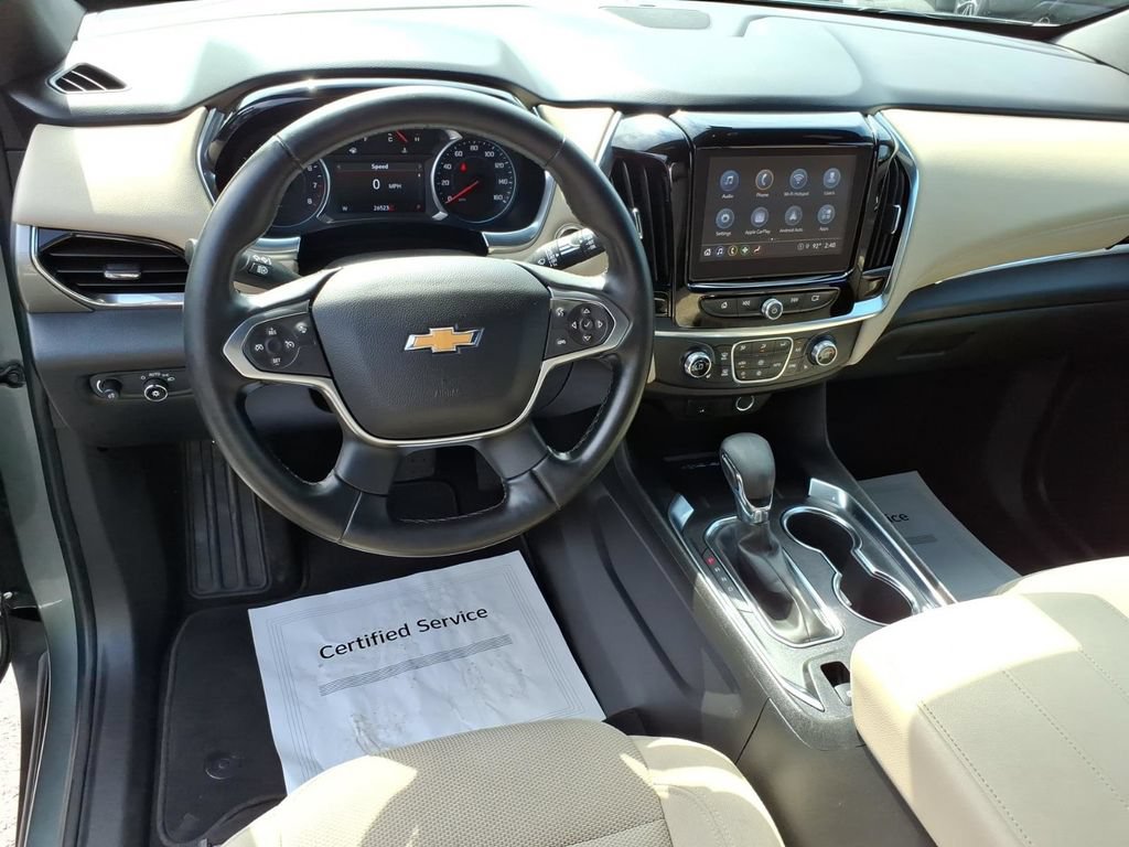 Used 2023 Chevrolet Traverse LT AWD/4WD image 17