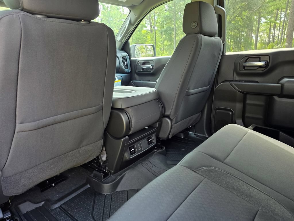 New 2026 Chevrolet Silverado 1500 Custom AWD/4WD image 18