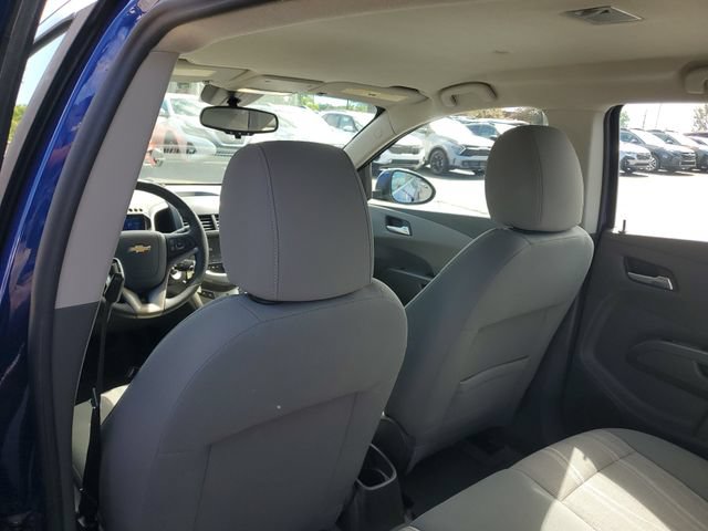 Certified 2013 Chevrolet Sonic LT FWD image 9