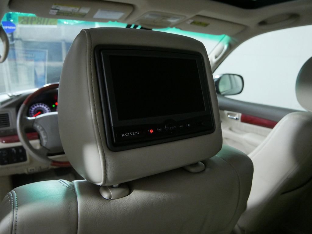 Used 2008 Lexus GX 470 AWD/4WD image 22