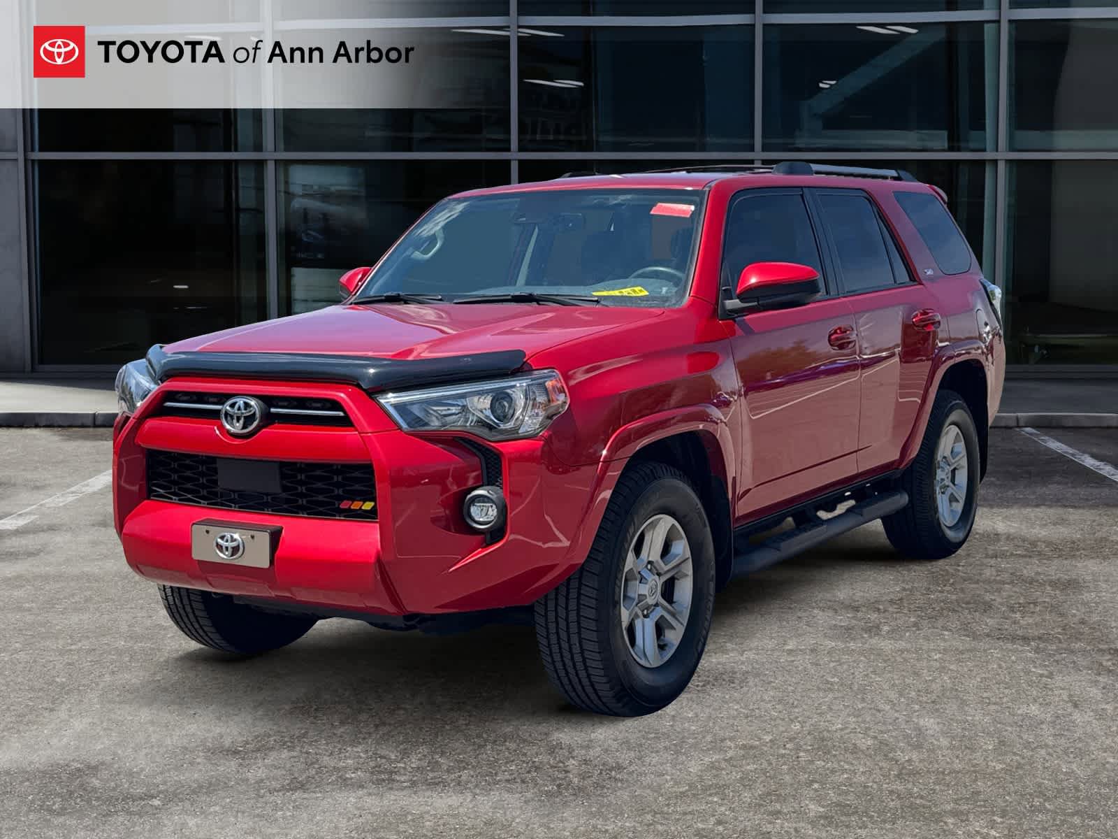 Used 2023 Toyota 4Runner SR5 AWD/4WD image 7