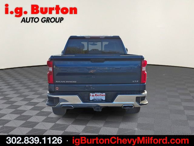 Used 2019 Chevrolet Silverado 1500 LTZ w/ LTZ Convenience Package image 5