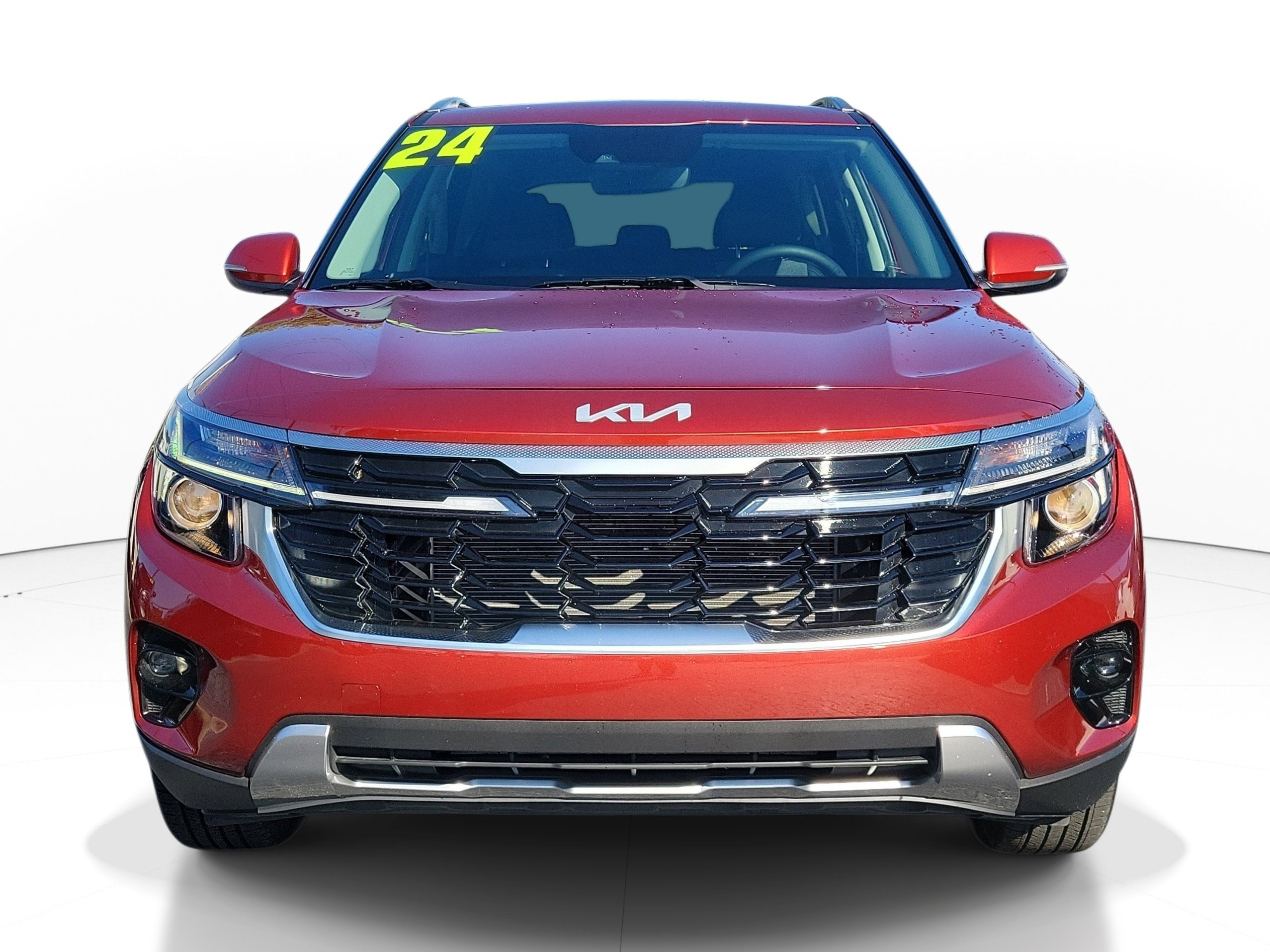 Used 2024 Kia Seltos S FWD image 2
