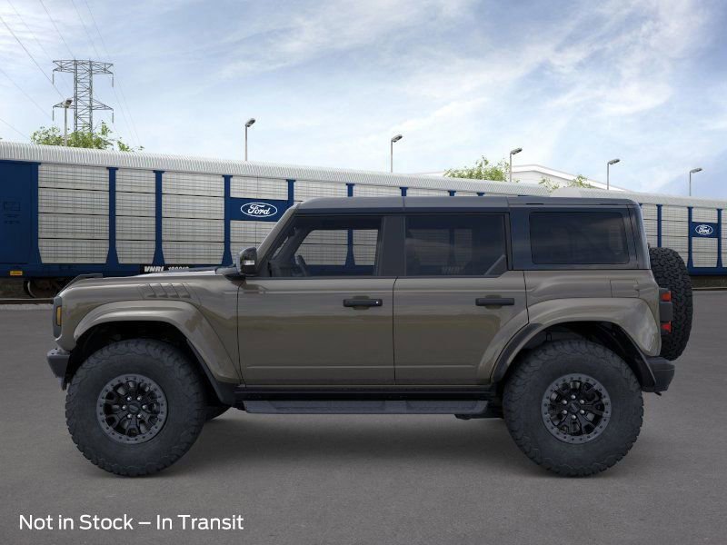 New 2026 Ford Bronco Raptor image 3