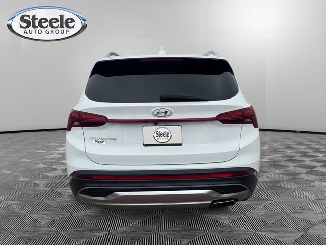 Used 2022 Hyundai Santa Fe SEL w/ Convenience Package image 4