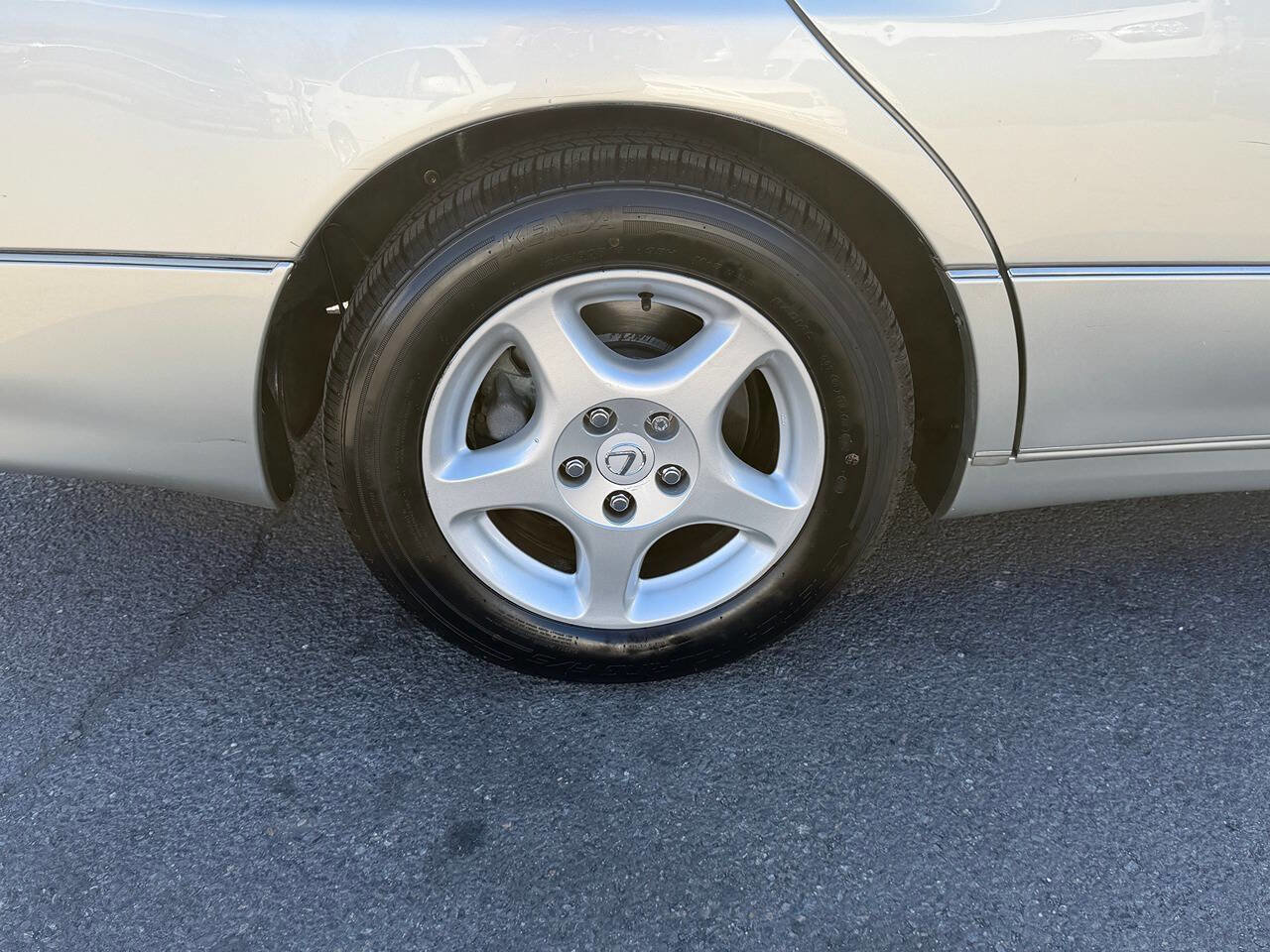 Used 2000 Lexus GS 300 image 42