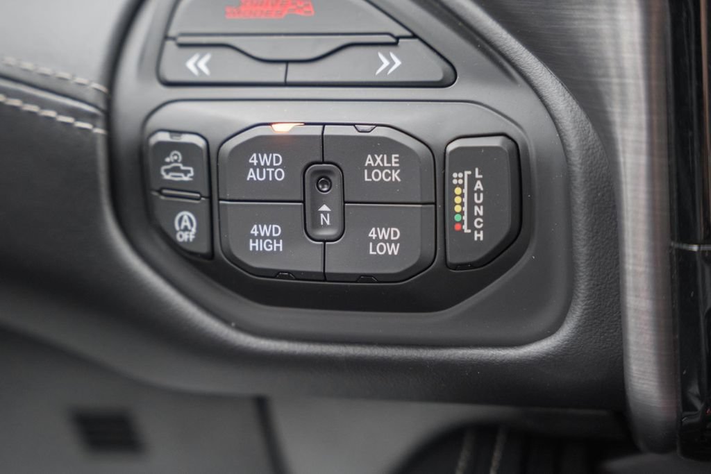 New 2026 RAM 1500 RHO w/ RHO Level 1 Equipment Group AWD/4WD image 30