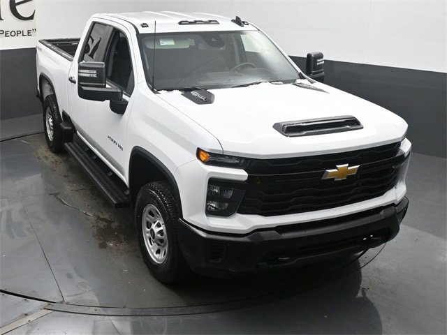 New 2026 Chevrolet Silverado 2500 W/T w/ WT Convenience Package image 25