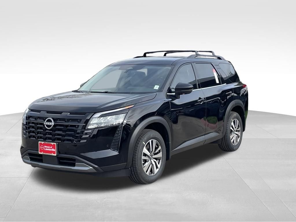 New 2026 Nissan Pathfinder SL AWD/4WD image 1