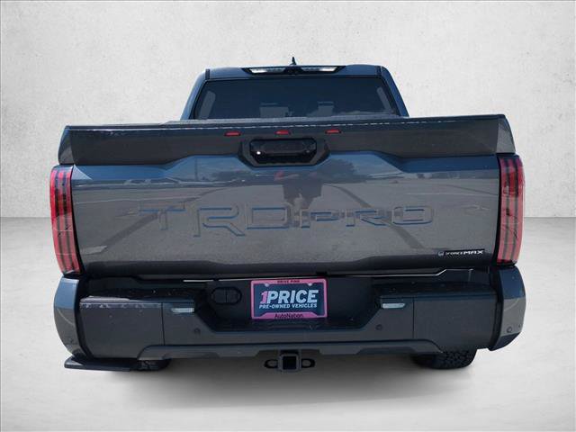Used 2025 Toyota Tundra TRD Pro AWD/4WD image 7