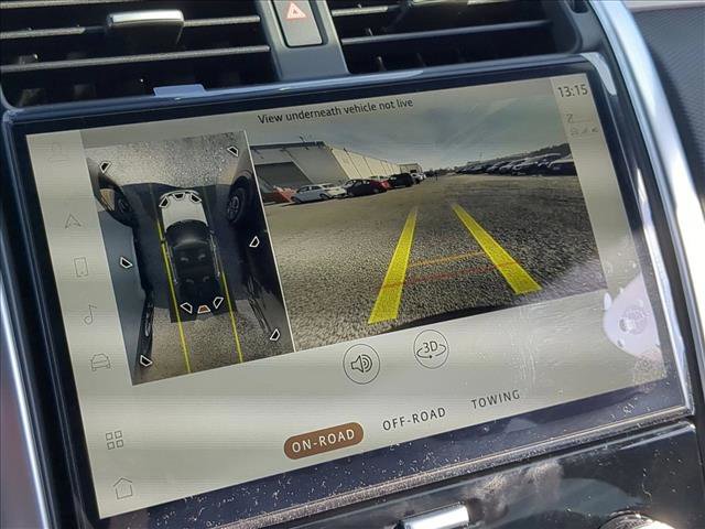 New 2026 Land Rover Discovery Dynamic SE AWD/4WD image 18