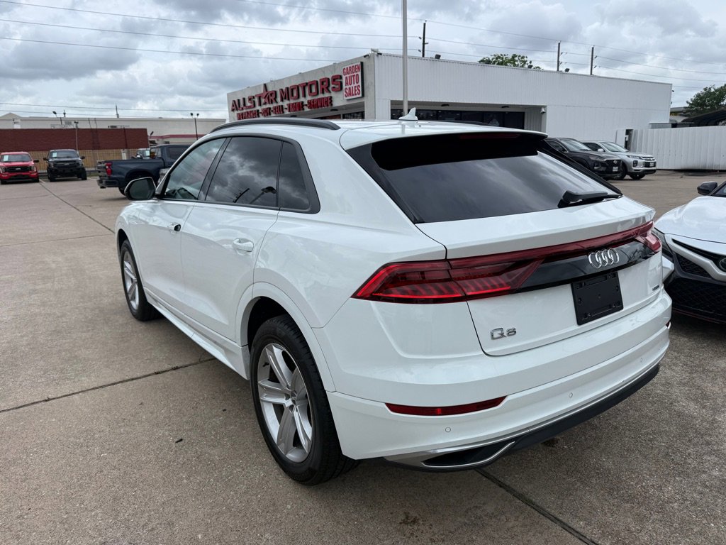 Used 2019 Audi Q8 Premium w/ Convenience Package AWD/4WD image 6