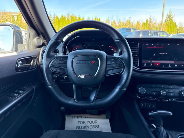 Used 2025 Dodge Durango GT AWD/4WD image 18