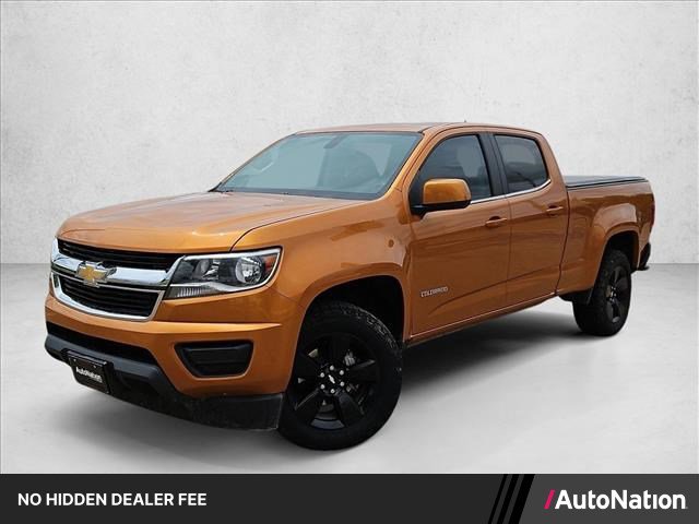Used 2017 Chevrolet Colorado LT