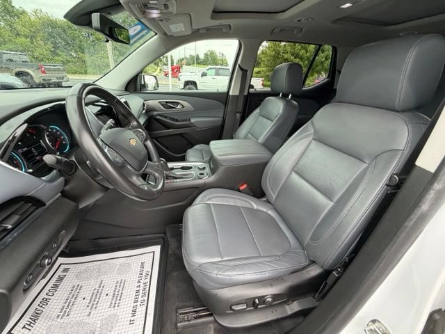 Certified 2019 Chevrolet Traverse LT w/ LT Premium Package AWD/4WD image 36