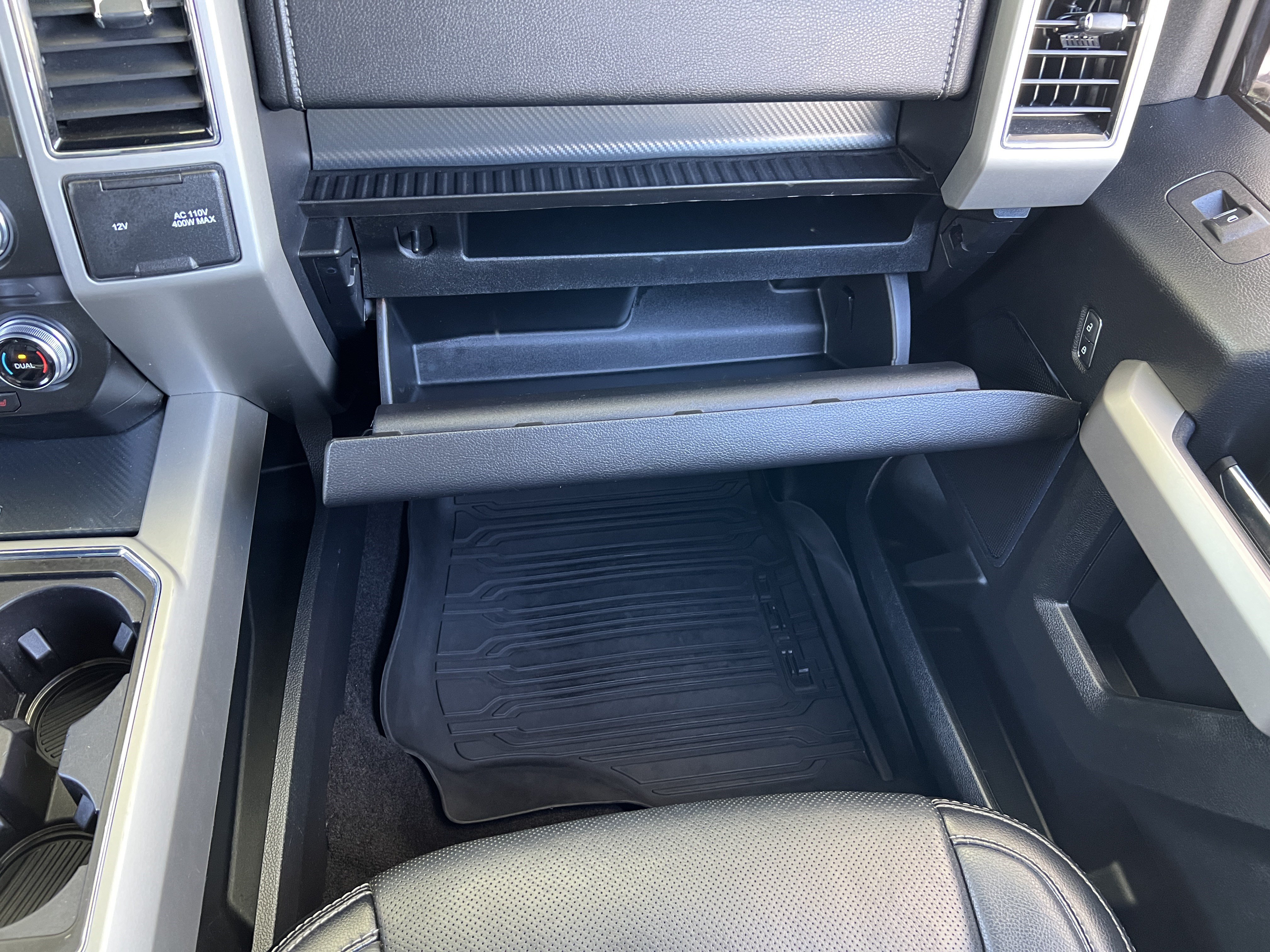 Used 2018 Ford F150 Lariat w/ Equipment Group 502A Luxury AWD/4WD image 34